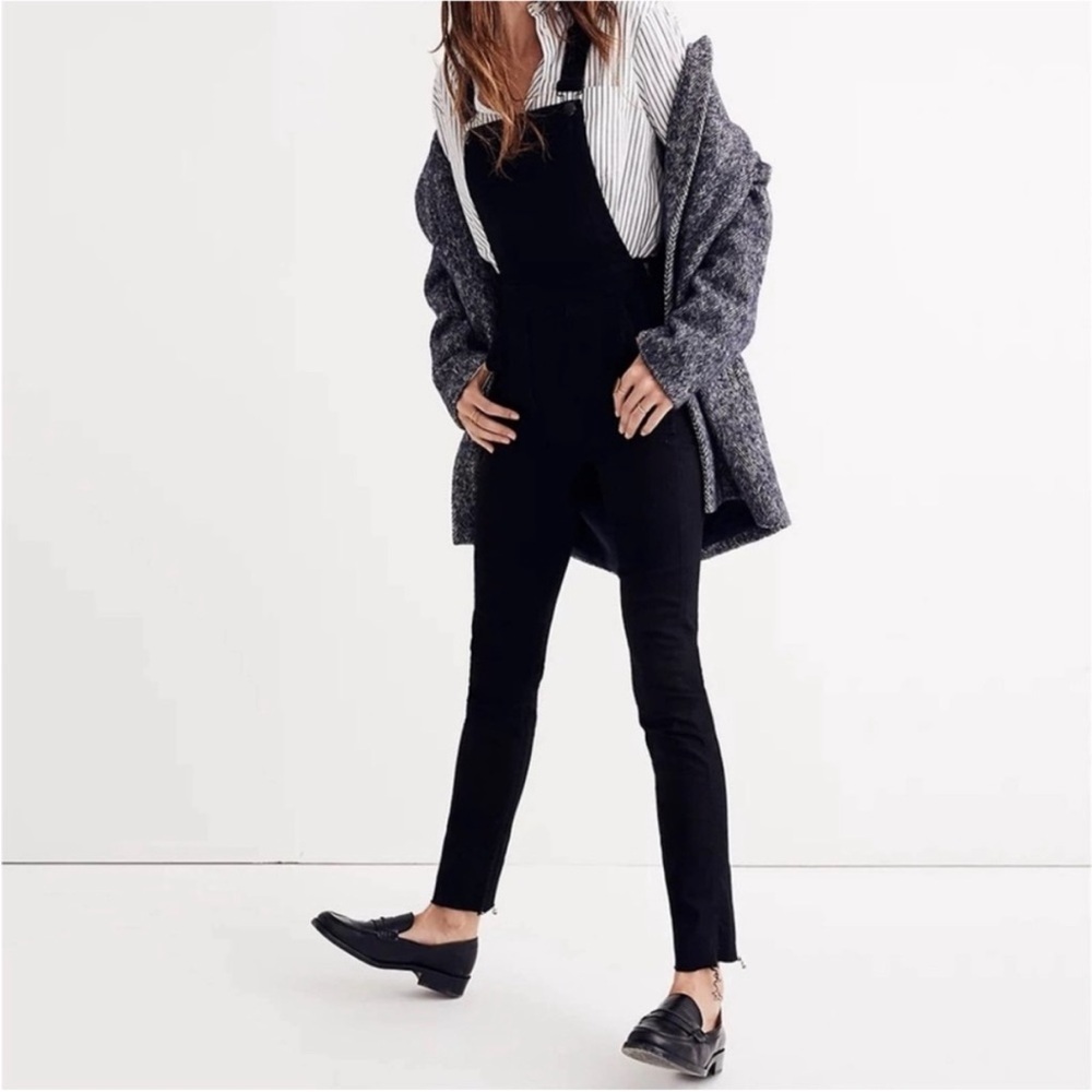EUC | Size XSP | Madewell Overalls